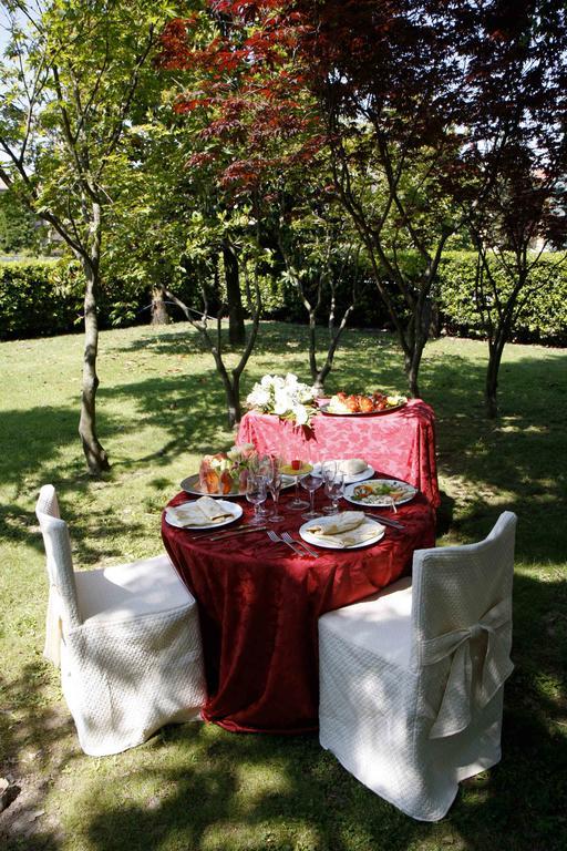 Hotel Bracco Loreggia Екстериор снимка