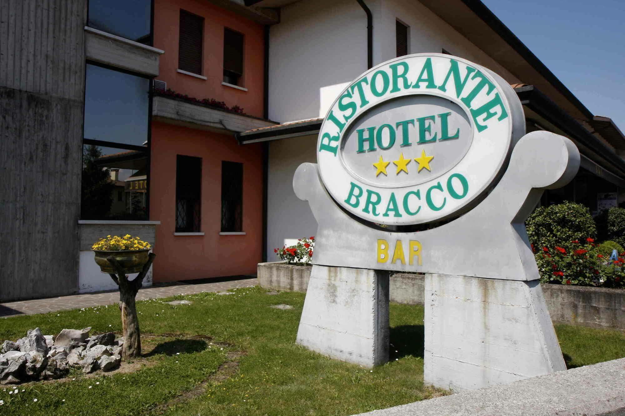 Hotel Bracco Loreggia Екстериор снимка