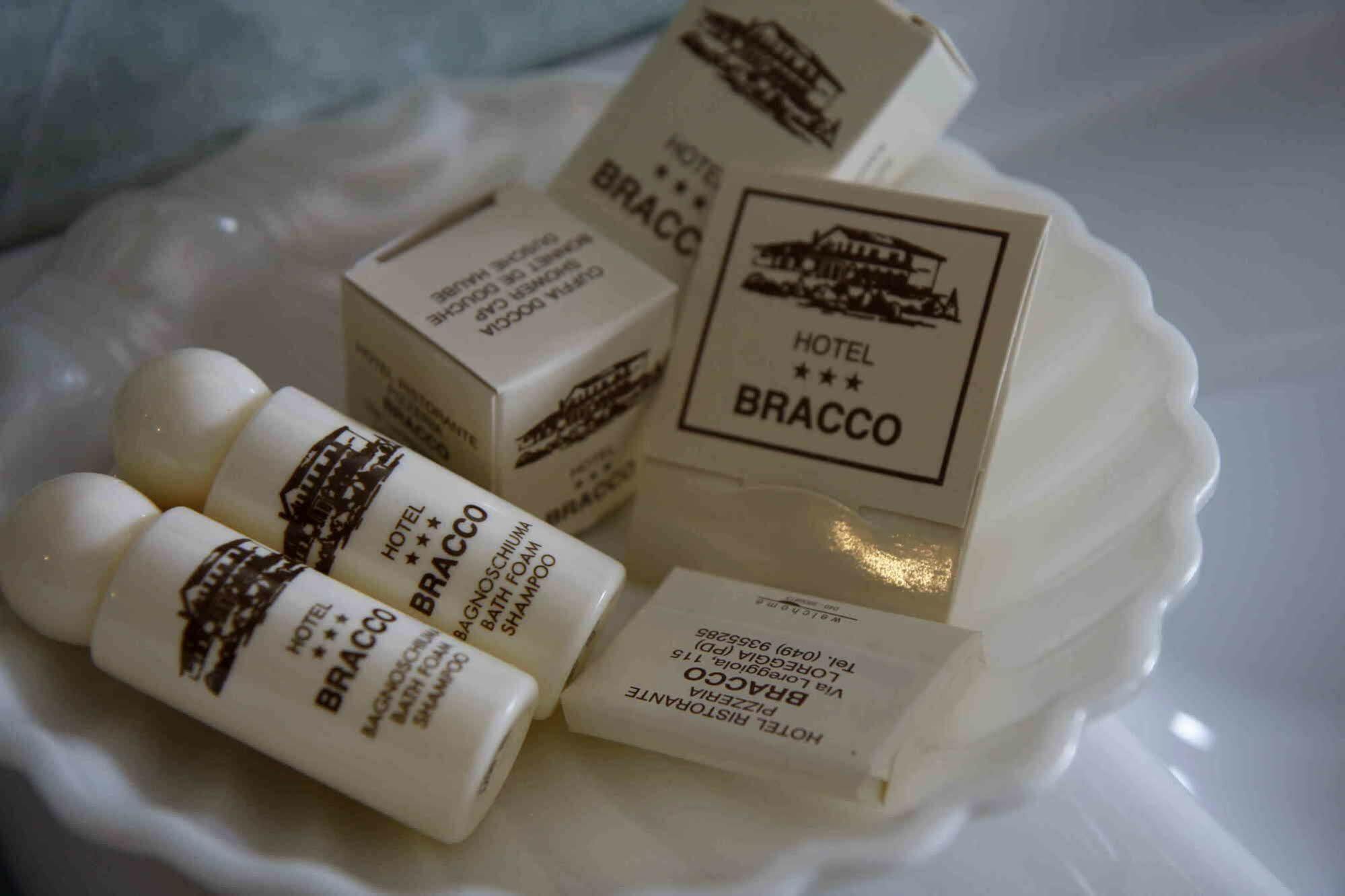 Hotel Bracco Loreggia Екстериор снимка