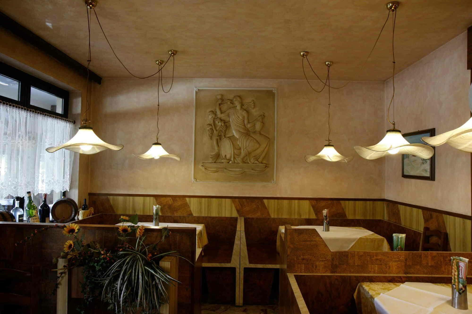 Hotel Bracco Loreggia Екстериор снимка