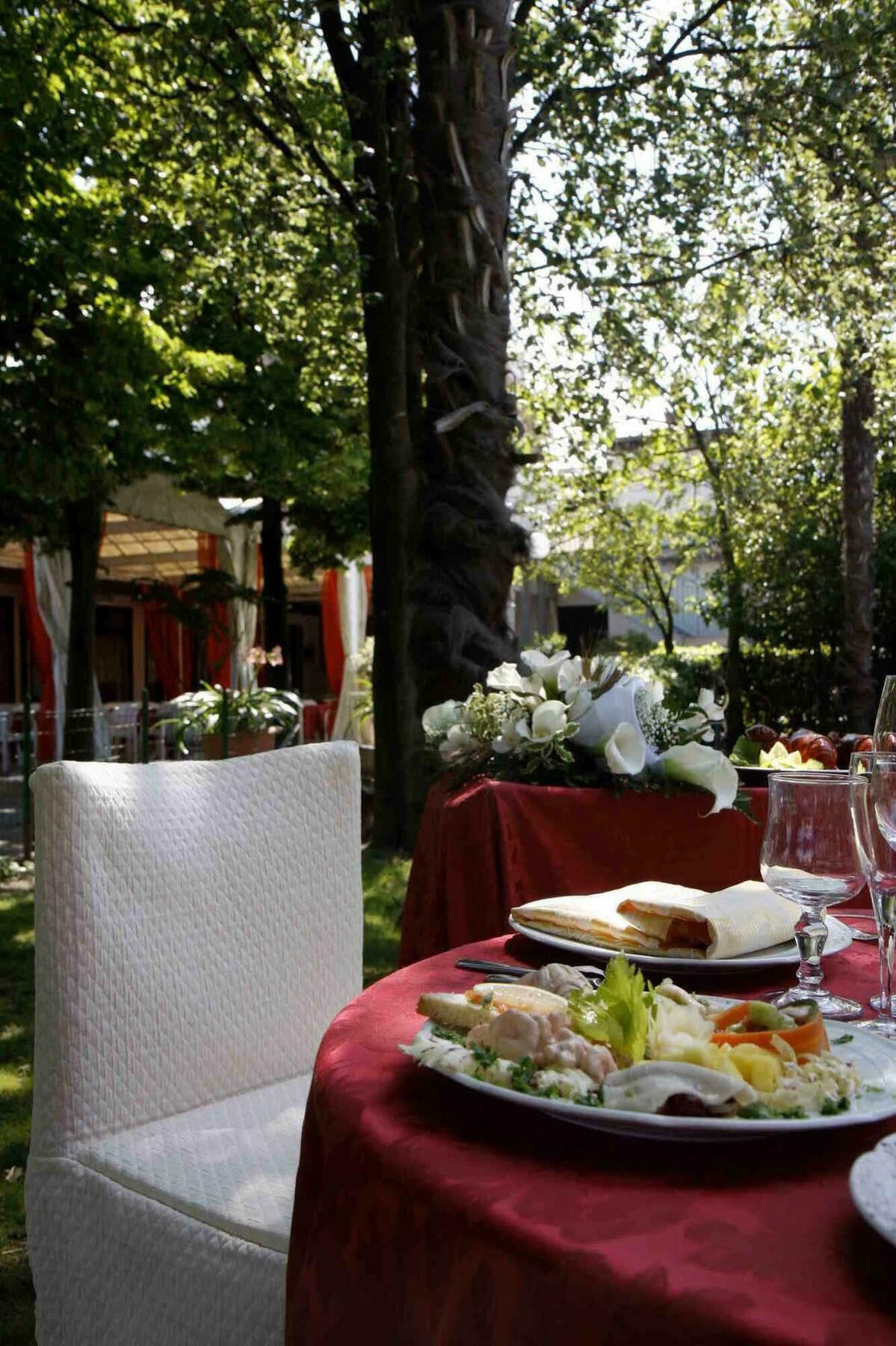 Hotel Bracco Loreggia Екстериор снимка